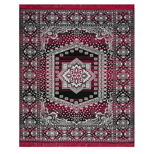 Designer Cotton Carpet - Advantage: Non-slip