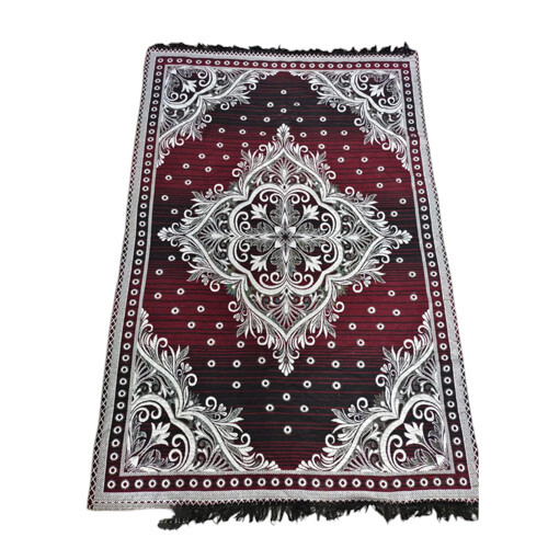 Designer Cotton Carpet - Advantage: Non-slip