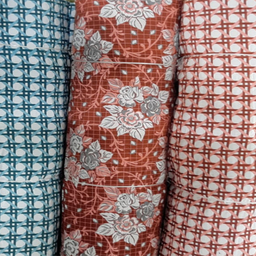 Printed Cotton Fabric Rolls