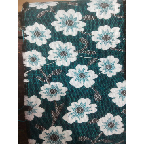 Cotton Fabric Rolls - 60 Inches Wide, Black Color, Printed Texture | Ideal For Garments, Washable By Machine & Hand, Durable Softness