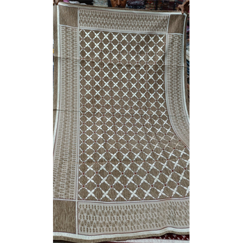 Designer Velvet Bedsheet