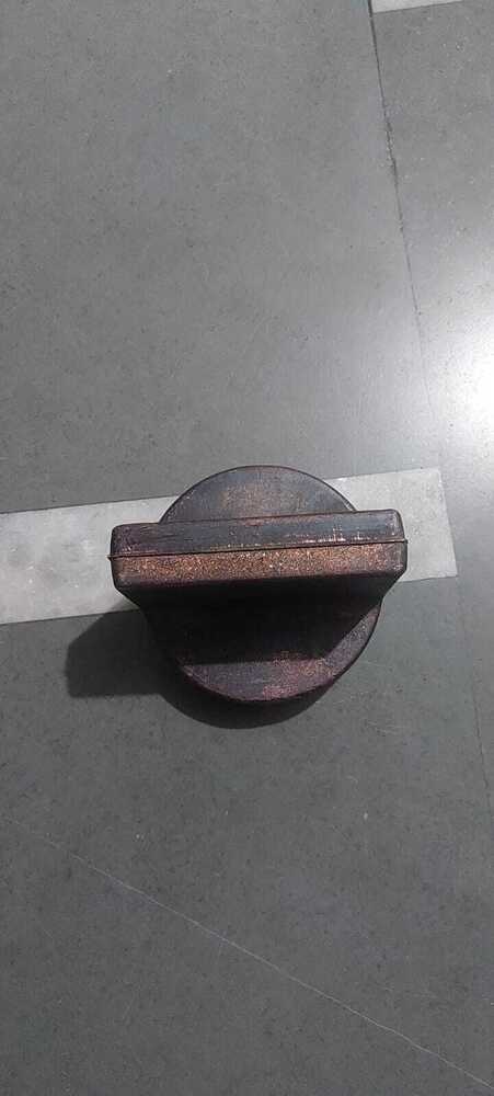 Copper Forging - Color: Grey