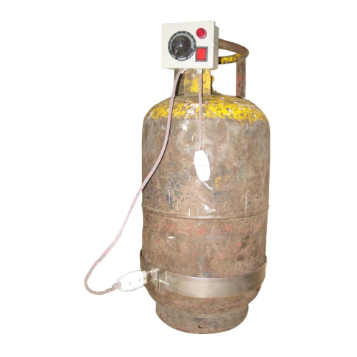 LPG Pressure Booster