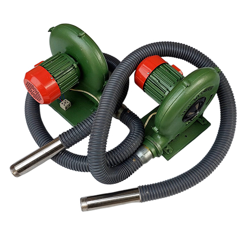 Flexible Double Phase Hot Air Blower