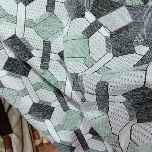 Desginer Velvet Fabric Roll