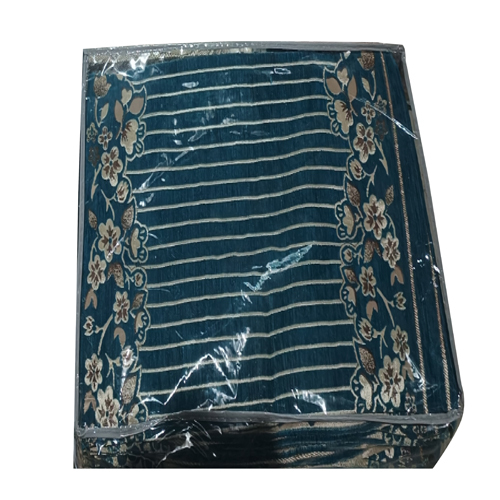 Deisgner Velvet Laser Cut Sofa Covers