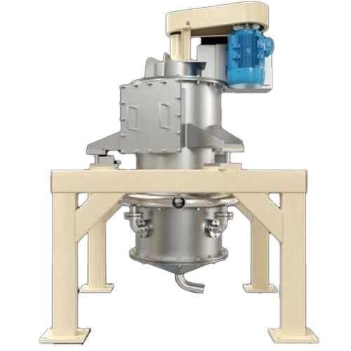 Air Jet Mills