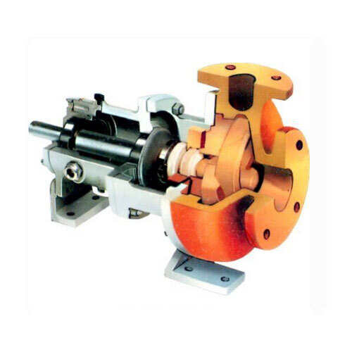 FRP Mouled Centrifugal Chemical Process Pumps