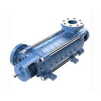 Horizontal Multistage Pumps