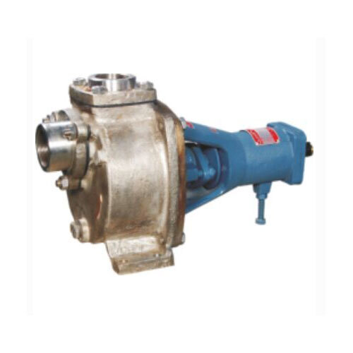 Non Clog Self Priming Pumps