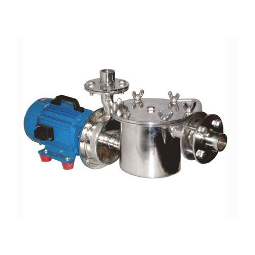 Sanitary Centrifugal Pumps