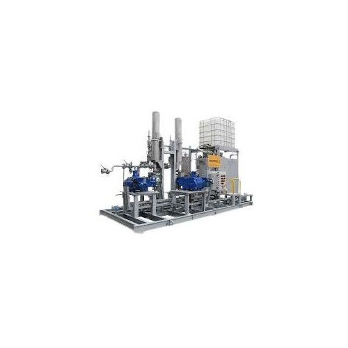 Chemical Injection Skid Dosing System