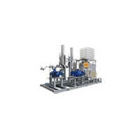 Chemical Injection Skid Dosing System - Application: Submersible