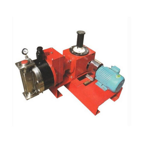 Hydraulic Diaphragm Type Meeting Pumps