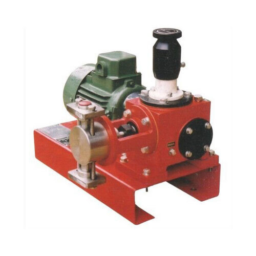 Plunger Type Dosing Pumps