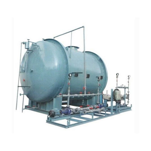 Skid Mounted Dosing System - Application: Submersible