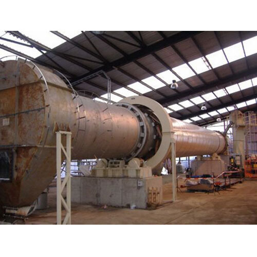 Rotary Drum Dryer