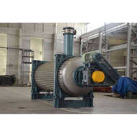 Rotary Vacuum Paddle Dryer