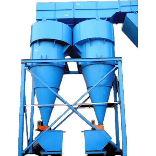 Industrial Multi Cyclone Dust Collector