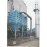 Pulse Jet Hose Bag Type Dust Collectors - Automation Grade: Mutomatic