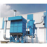 Pulse Jet Envelope Type Bag Filter