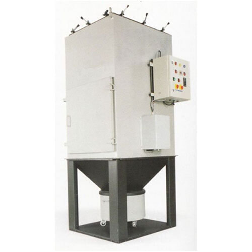 Motorised Sharker Dust Collector