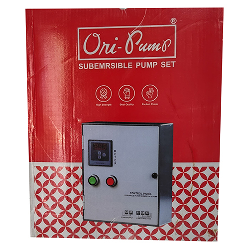 Subemrsible Pump Set Control Panel Bord - Features: High Quality