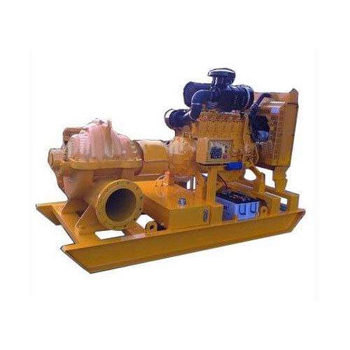 Horizontal Split Casing Pump