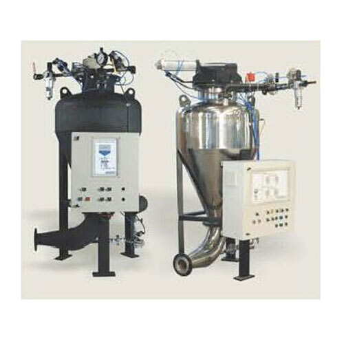 Furnace Fume Extraction Filtration Systems