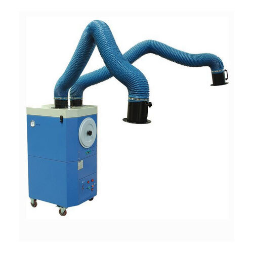 Welding Fumes Extraction Systems