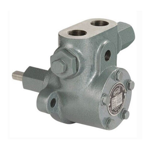 Fuel Injection Internal Gear Pump By Ashray Engineers