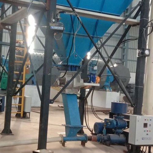 Dilute Pneumatic Conveying System