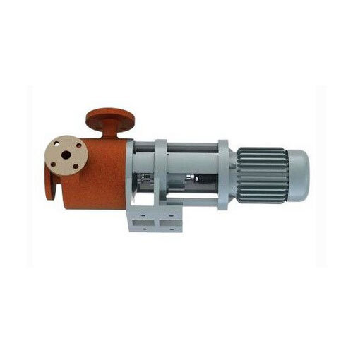 Vertical Glandless Pumps By Ashray Engineers