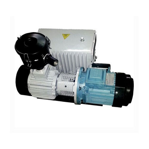 Oil Lubricated Vacuum Pumps
