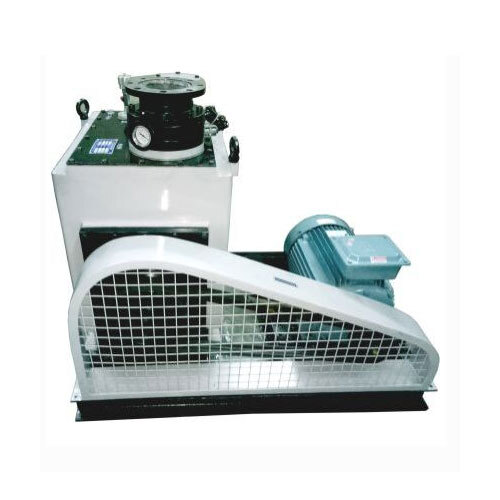 Oil Seal High Vacuum Pumps