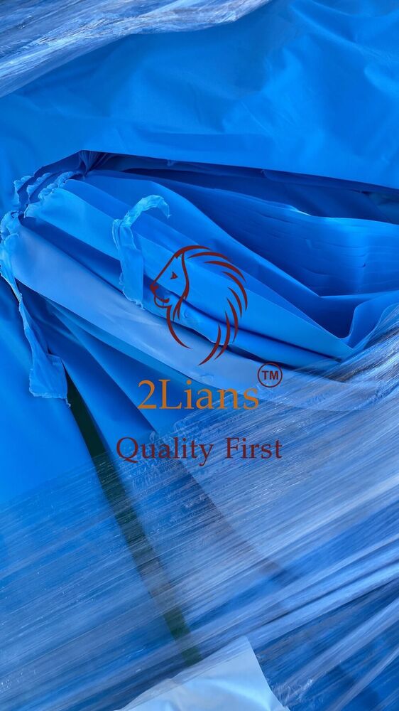 LDPE diaper rolls Mixed colors scrap