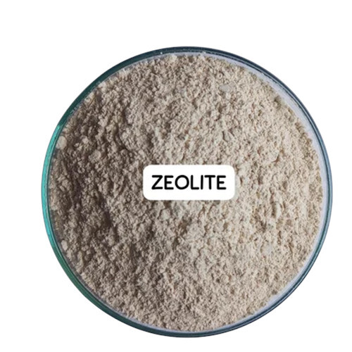 White Zeolite Powder - Application: Industrial