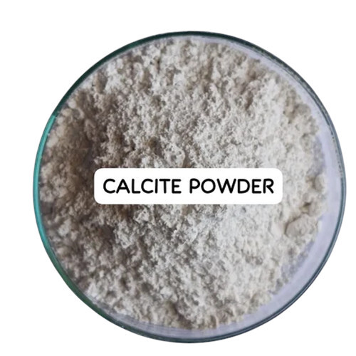 White Calcite Powder - Industrial-Grade Material, High Strength, Soft Texture, Pure White Color, Easy-to-Handle Powder Form