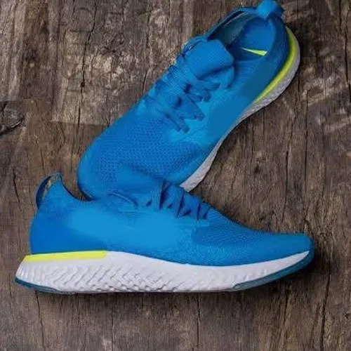 Mens Blue Sports Shoes