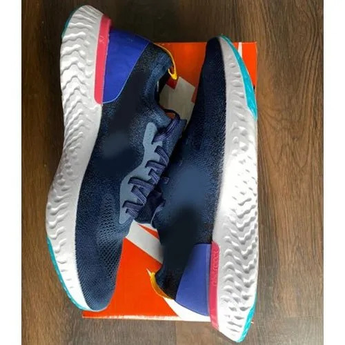 Mens PU Sport Shoes