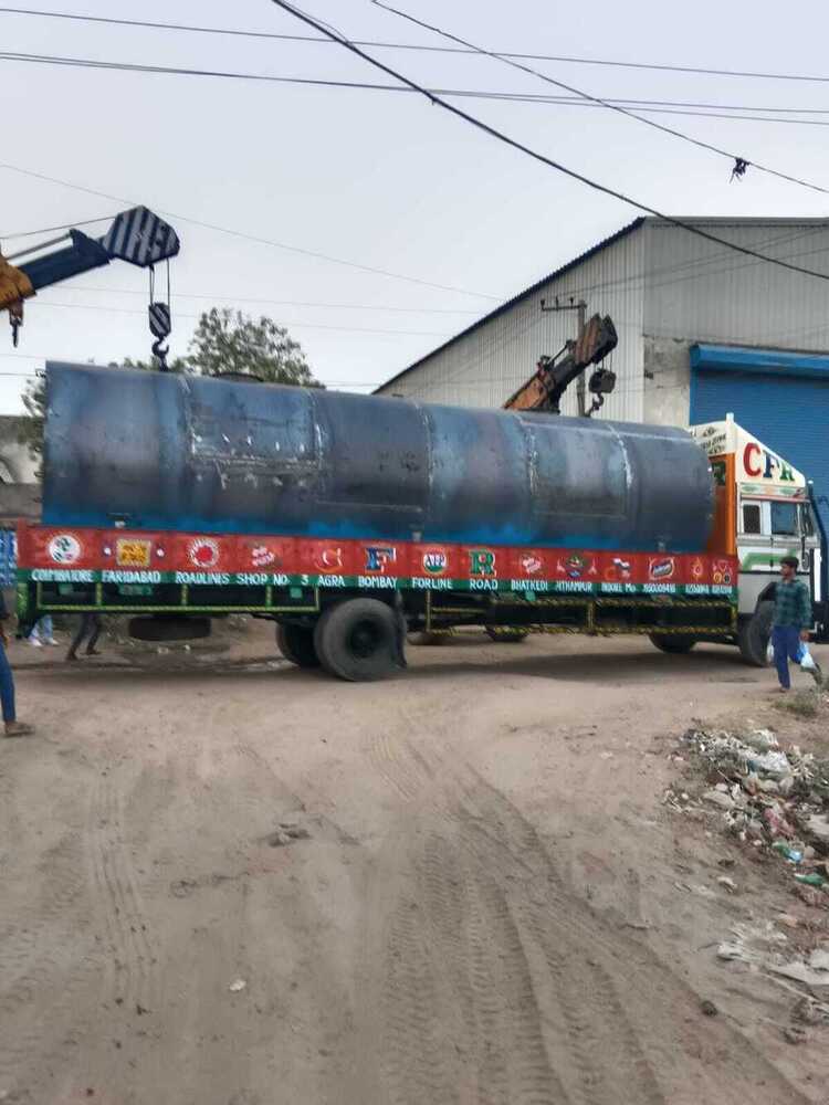 Ms Water Tank By Vam Engineer Works