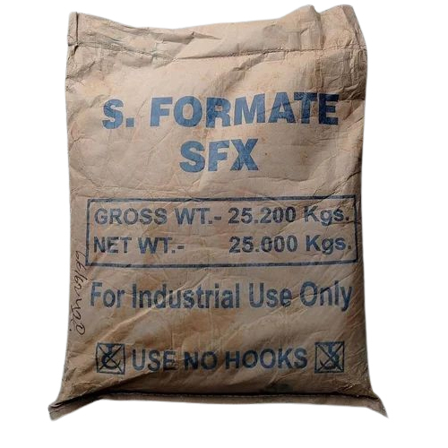25Kg Sodium Formate - Application: Industrial