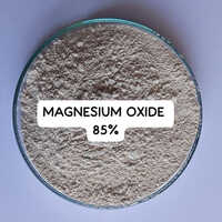 85% Pure Magnesium Oxide Powder