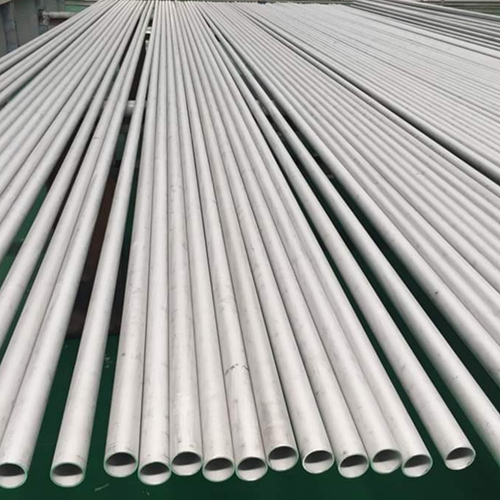 Seamless Pipes SS 321 321H