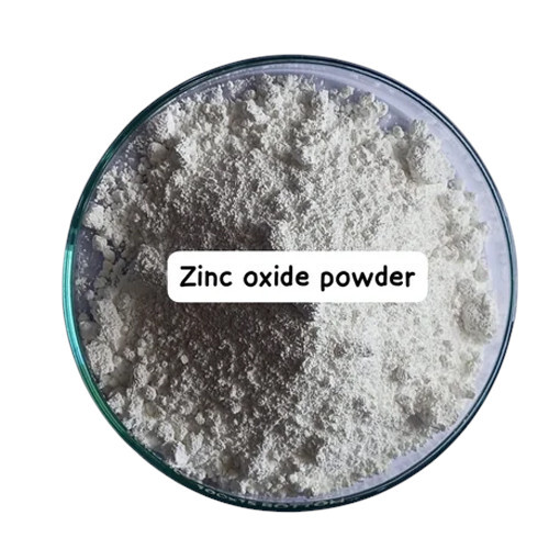 White Zinc Oxide Powder - Cas No: 1314-13-2