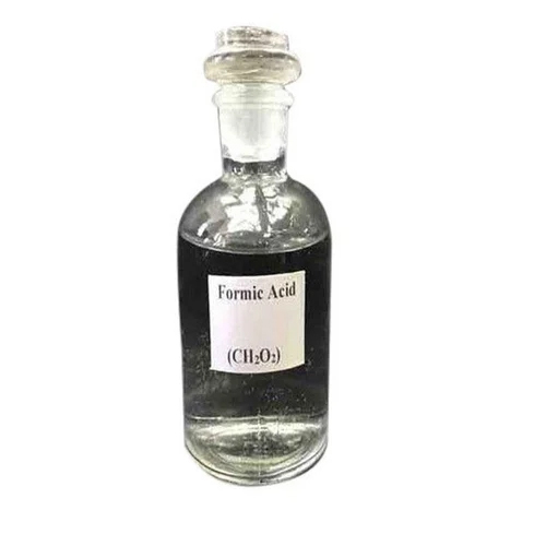 High Grade Formic Acid - Purity: 85%