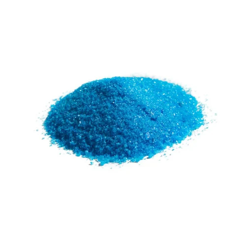 Blue Copper Sulphate Powder - Place Of Origin: India