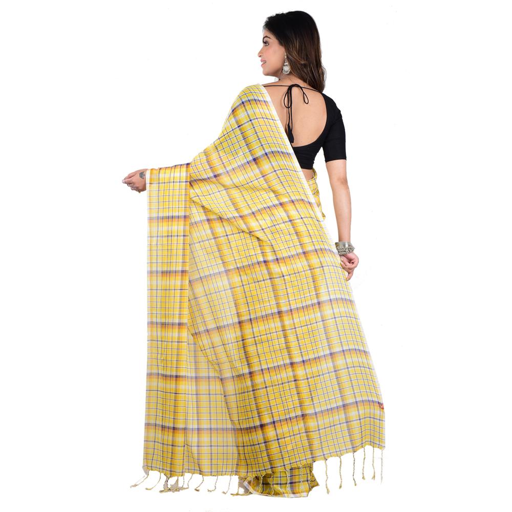 Handloom Cotton Saree
