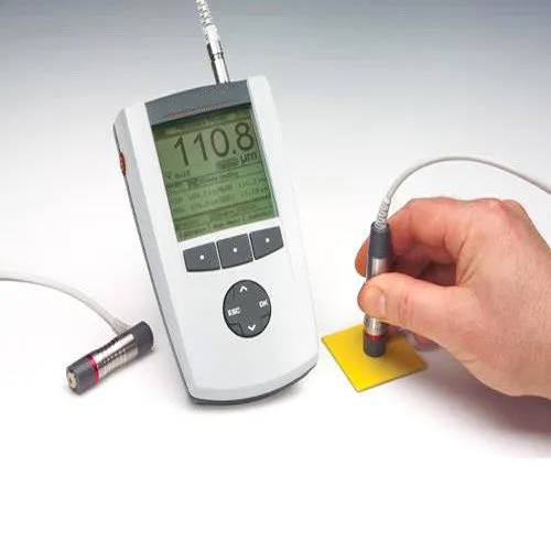 Oxide Layer Measurement Service