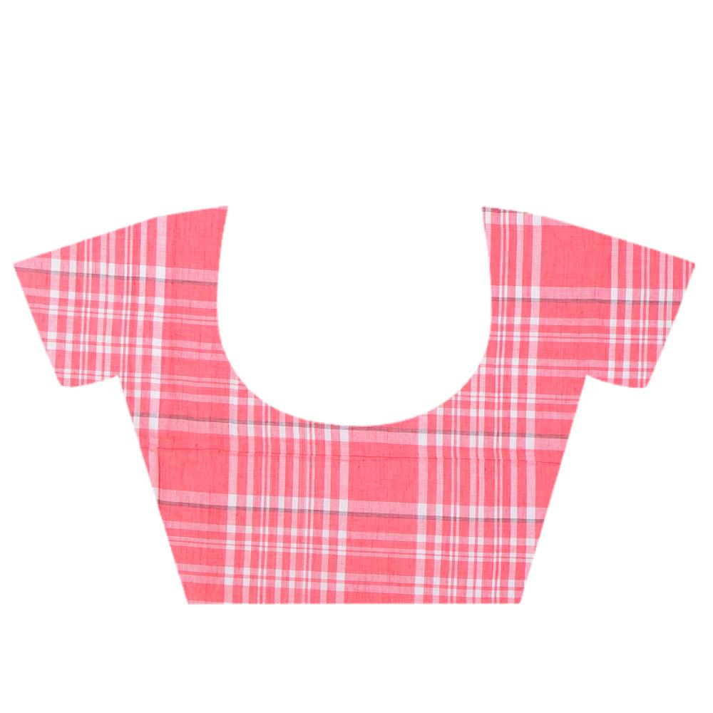 Handloom Cotton saree